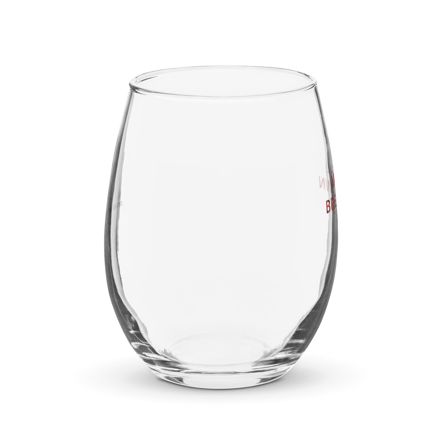 MY MENTAL BREAKDOWN GLASS