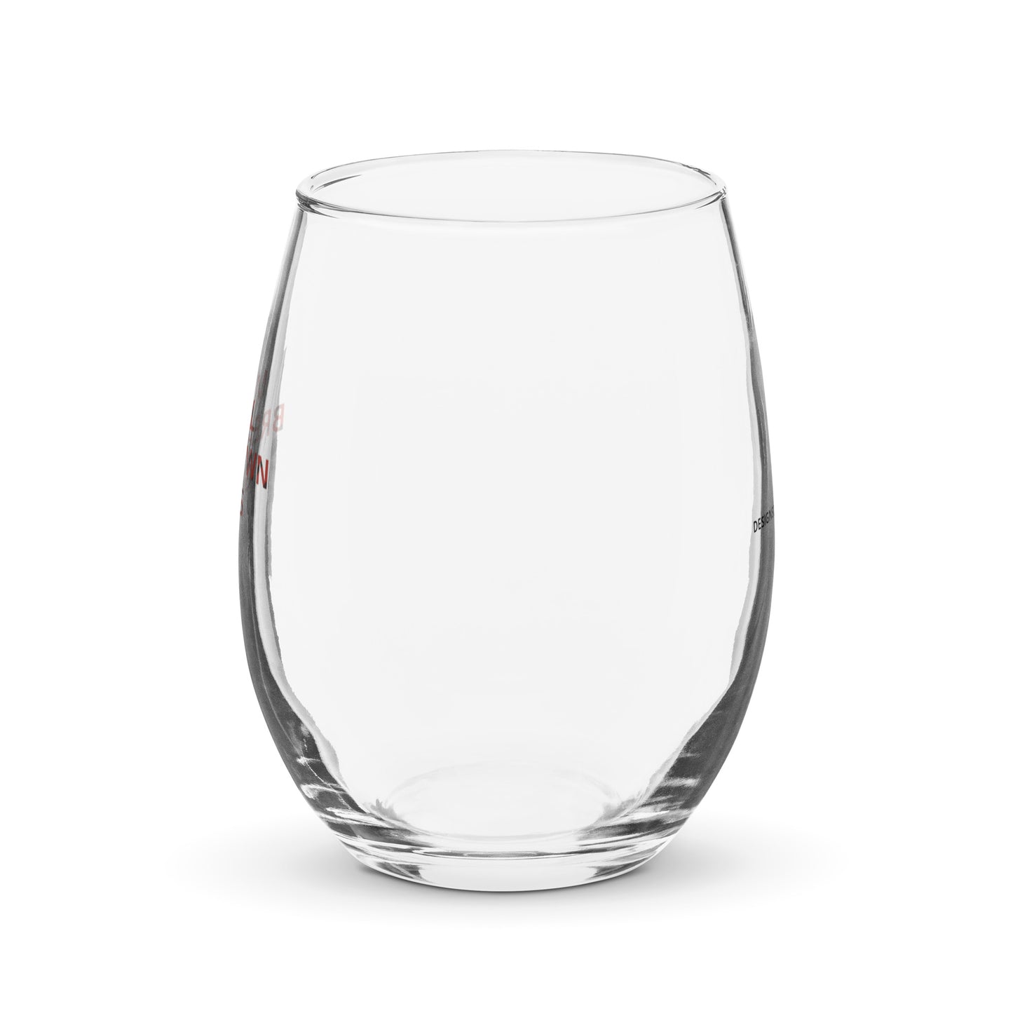 MY MENTAL BREAKDOWN GLASS