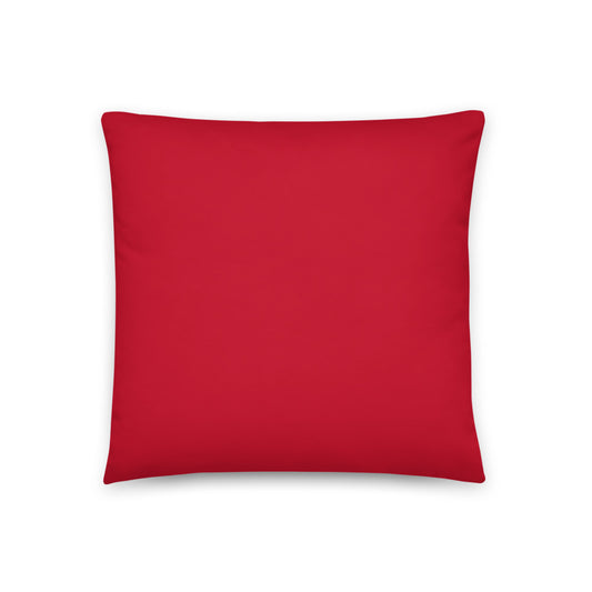 Basic Pillow (RED)