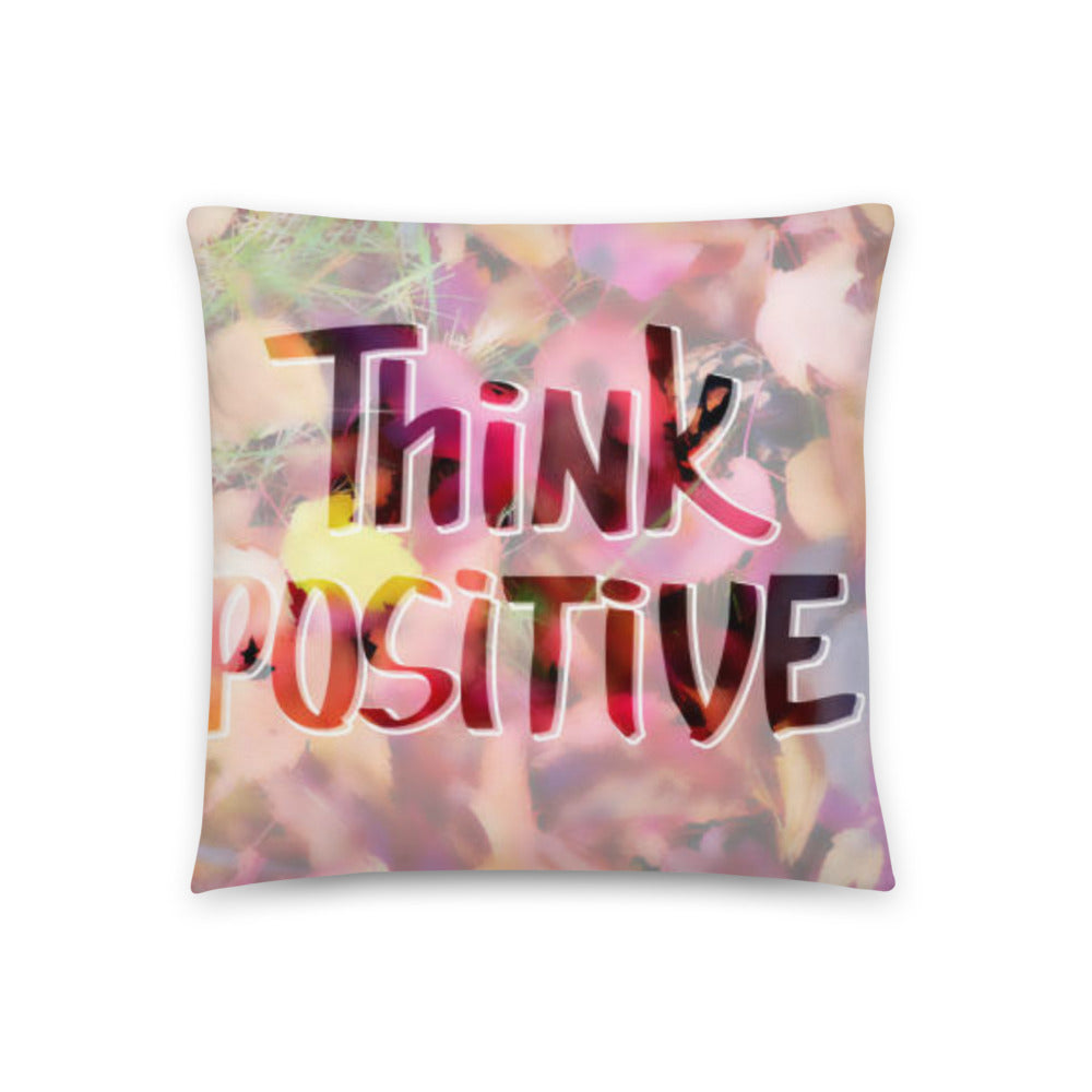 YOU POSITIVE THINKER, YOU