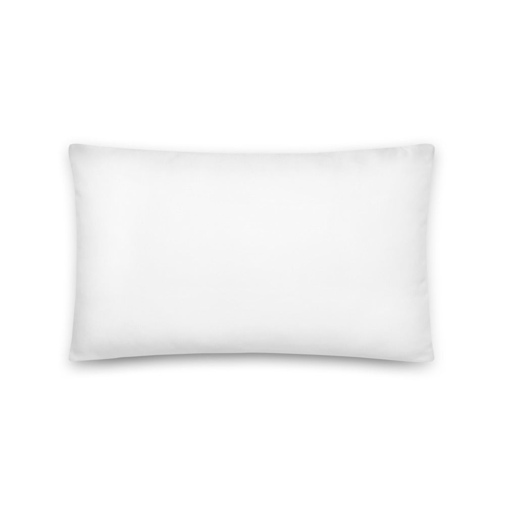 Basic Pillow (WHITE)