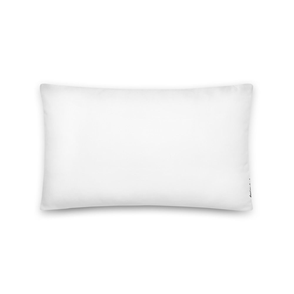 Basic Pillow (WHITE)