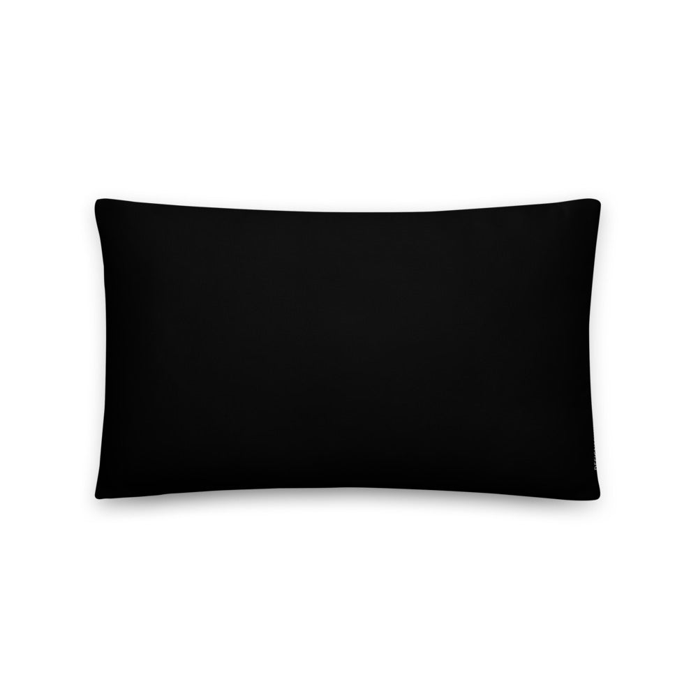 Basic Pillow (BLACK)