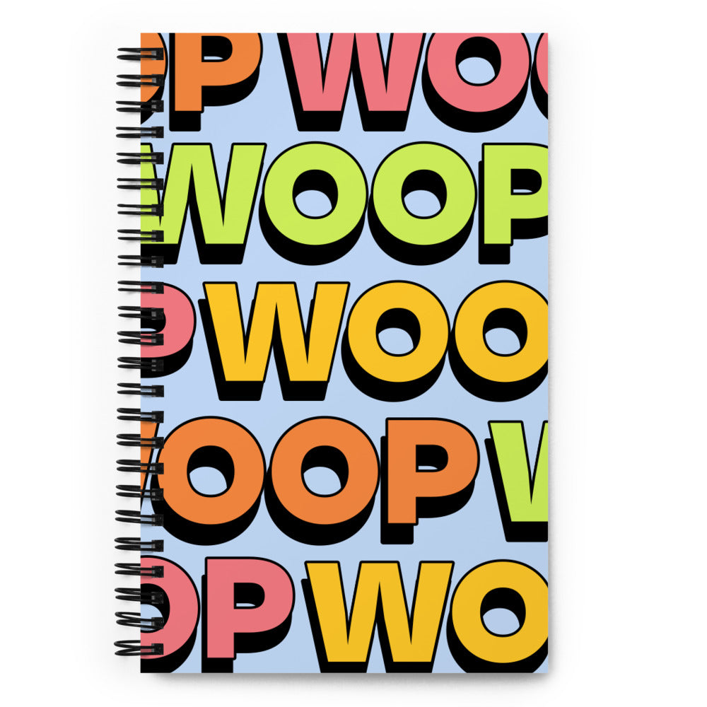 "WOOP"