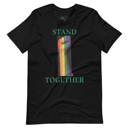 STAND TOGETHER 🏳️‍🌈