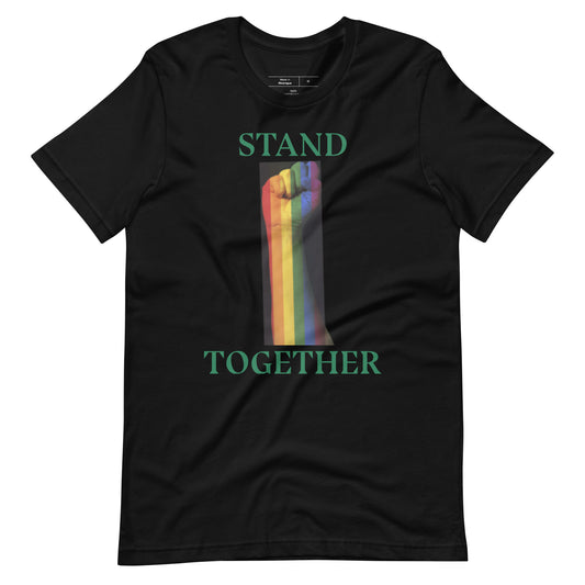 STAND TOGETHER 🏳️‍🌈