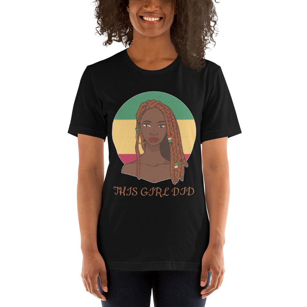 THIS GIRL DID👧🏾 (NEW ITEM🔥)