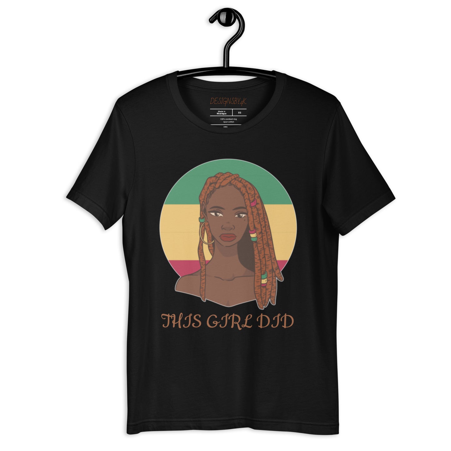 THIS GIRL DID👧🏾 (NEW ITEM🔥)