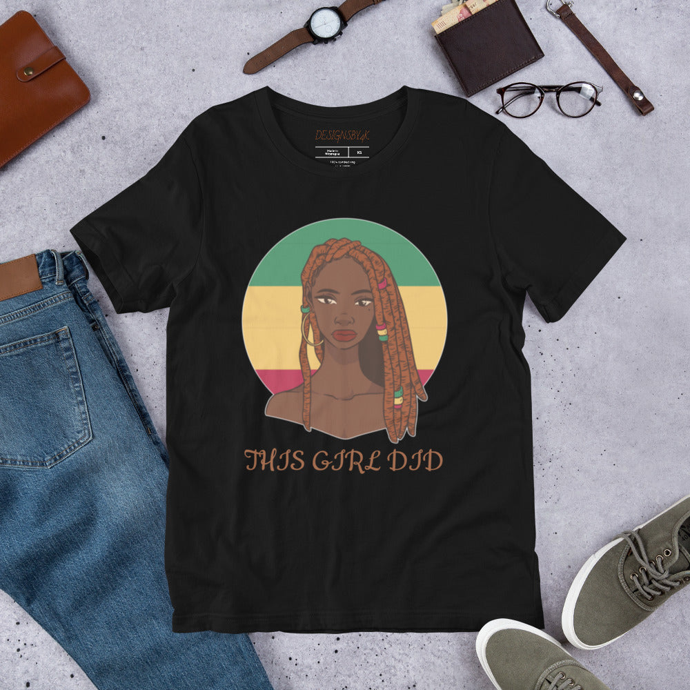 THIS GIRL DID👧🏾 (NEW ITEM🔥)