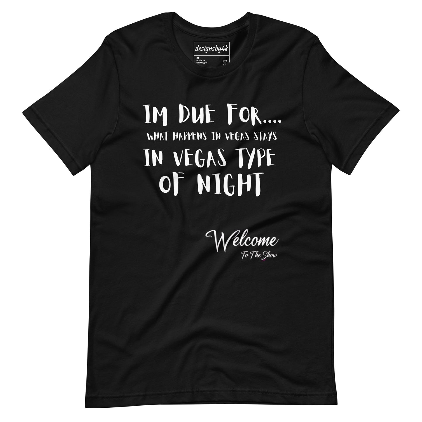 VEGAS 🎰 ME BABY (NEW ITEM🔥)