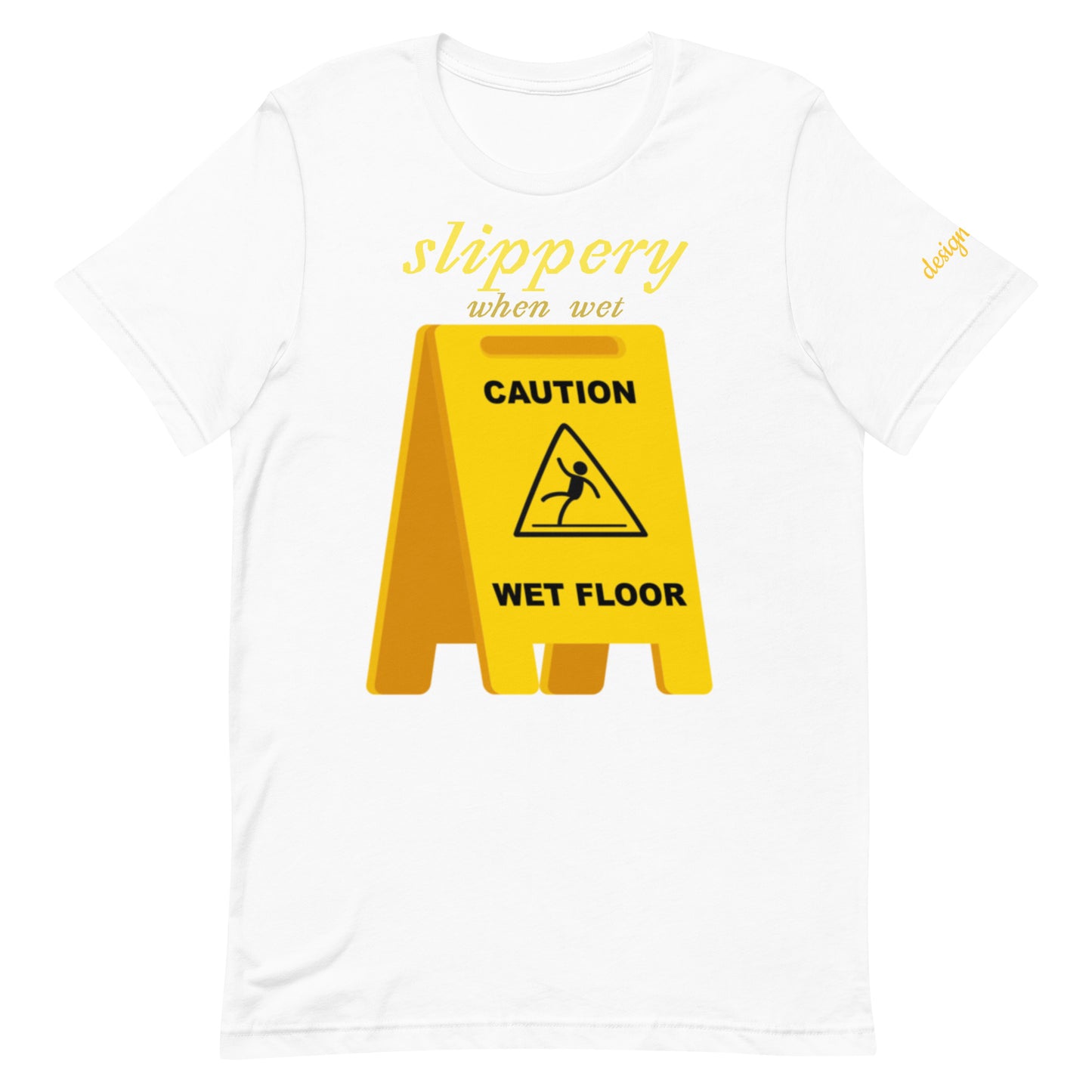 SLIPPERY WHEN WET💦 ( NEW ITEM🔥)