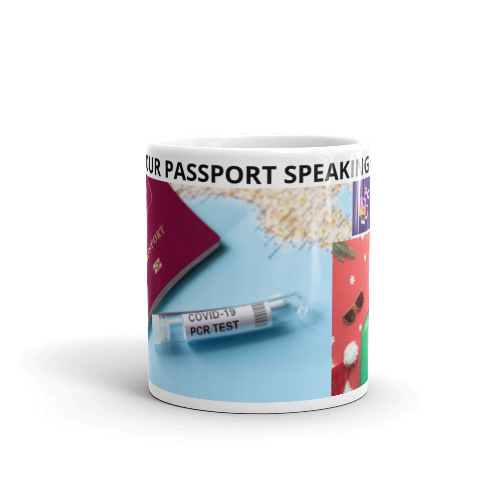 TRAVELING MUG