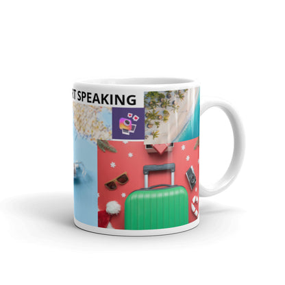 TRAVELING MUG